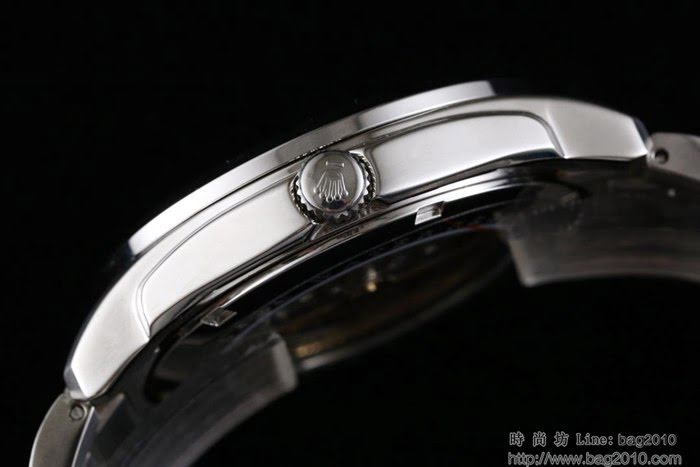ROLEX勞力士 N廠同款藍本圖紙 新款蠔式動能恒動 勞力士經典腕表日誌型II 夜光指針 進口自動上鏈機芯 男士腕表  wssb5189